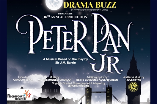 DRAMA BUZZ presents PETER PAN JR.